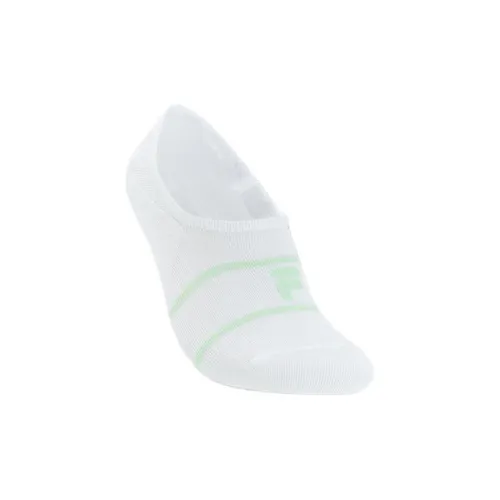 FILA FUSION Unisex No-Show Socks