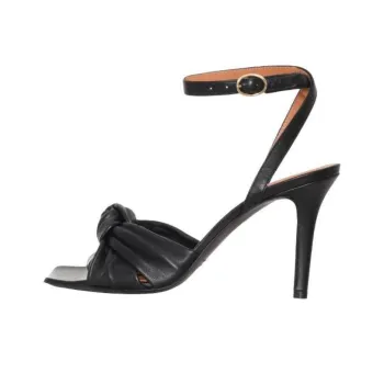Via Roma 15 Strap Sandals Women's Black