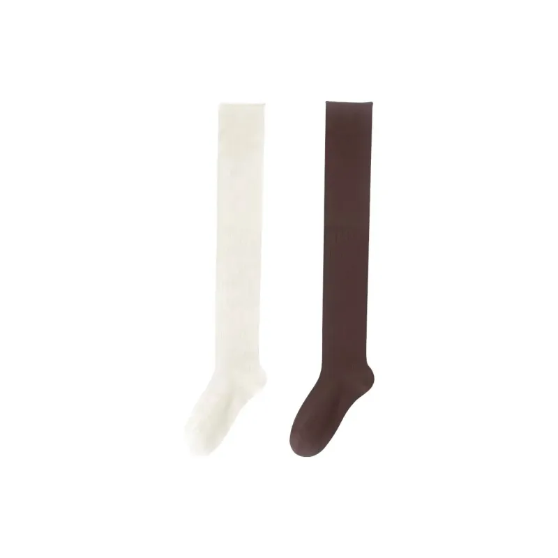 Henny Rue Women's Over The Knee Socks-10