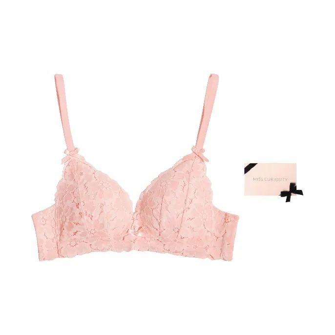 MISS CURIOSITY Bra Women's Gift Box Set-2