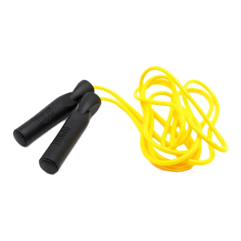 Everlast Professional Racing Non Countable Jump Ropes Adults Plastic Controller, Rubber Cord 2.7m-4