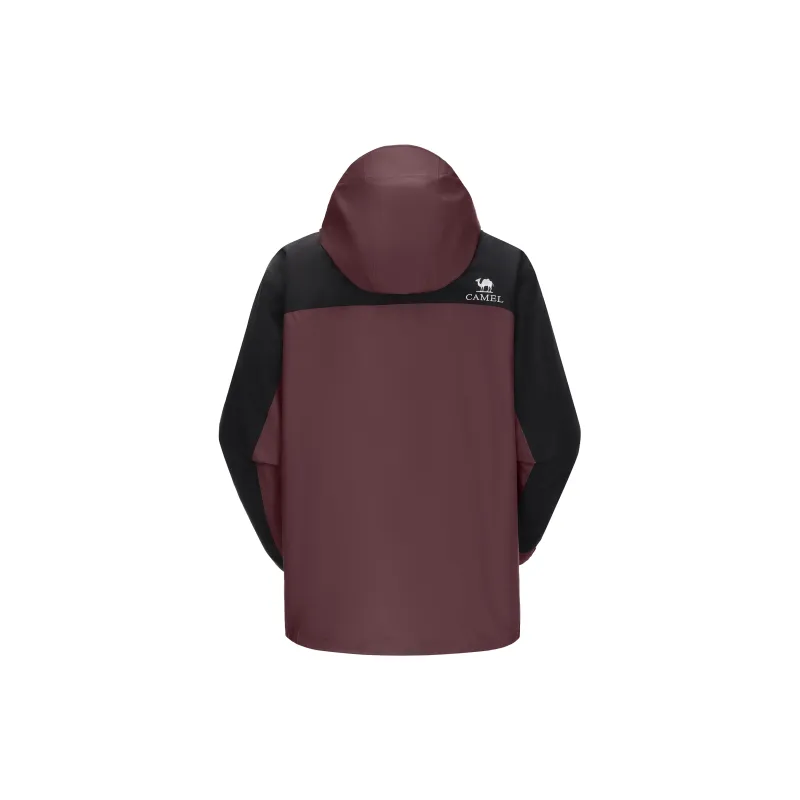 CAMEL All weather Windbreaker Jacket Unisex-1