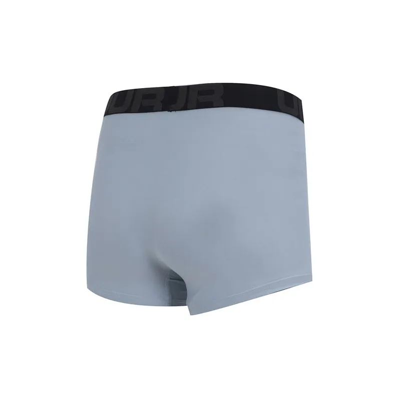 Under Armour Tech Boxer Shorts Men's Dark Gray/Light Gray-4