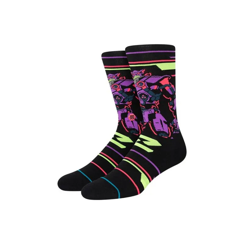 Stance x BASIGUANGNIAN Knee-High Socks Unisex-7