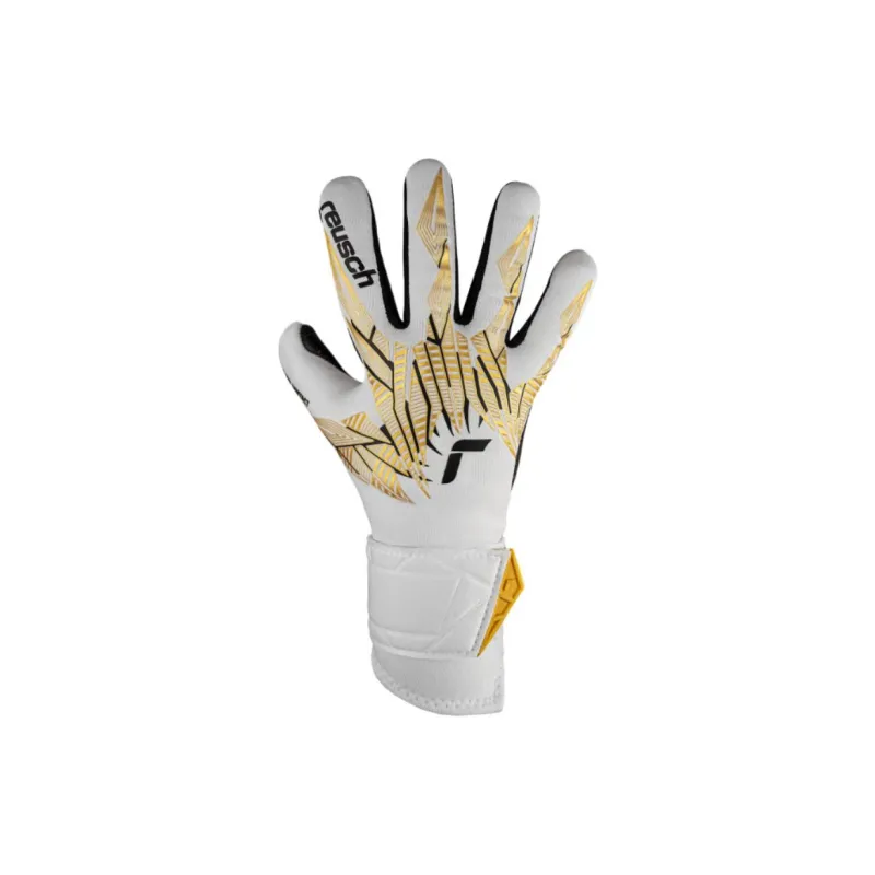REUSCH Goalkeeper Gloves Latex / Rubber / Polyester / Polyamide Unisex-2
