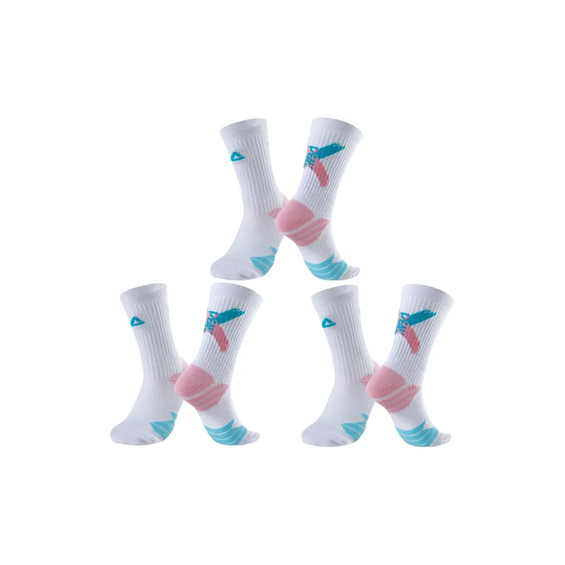 PEAK Unisex Knee high Socks-0