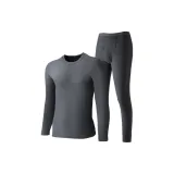 Crew Neck Dark Gray