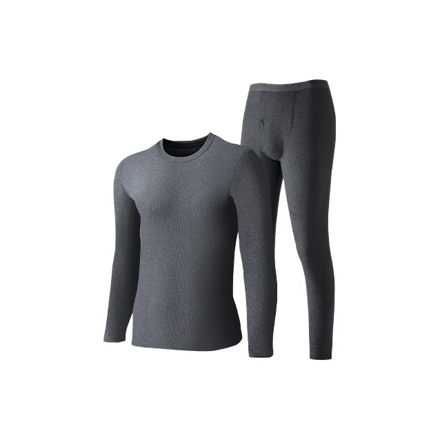 WHITE HOT Men Thermal Sets-3
