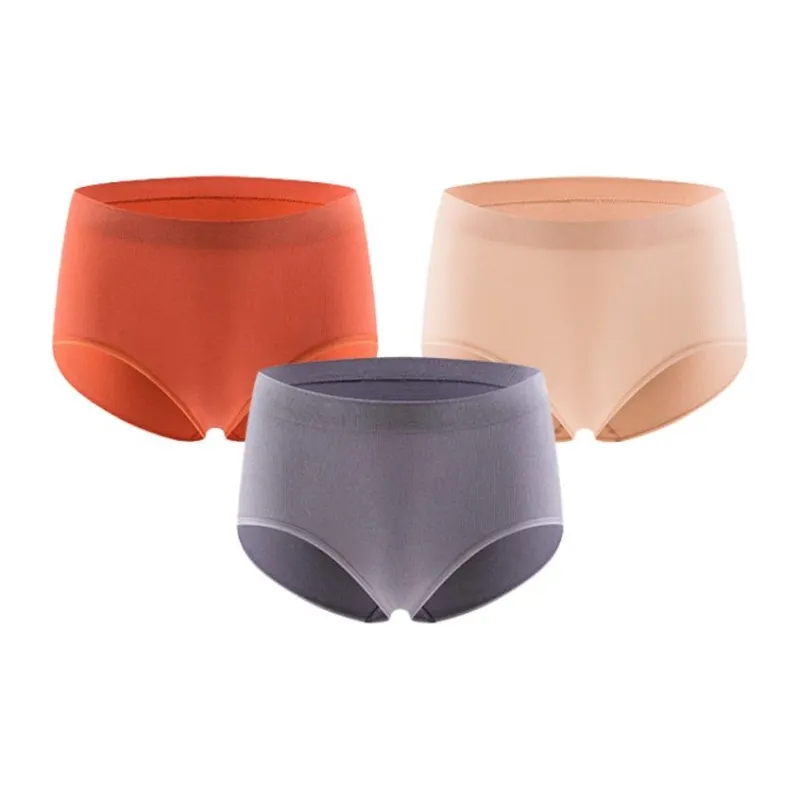 Yiner Life Mid Rise Tummy Tucking Briefs Women's-11
