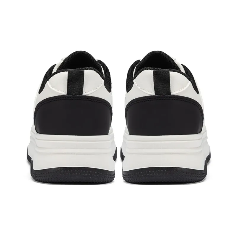 RENBEN Balance Height Increasing Low-Top Skateboard Shoes Women's-4
