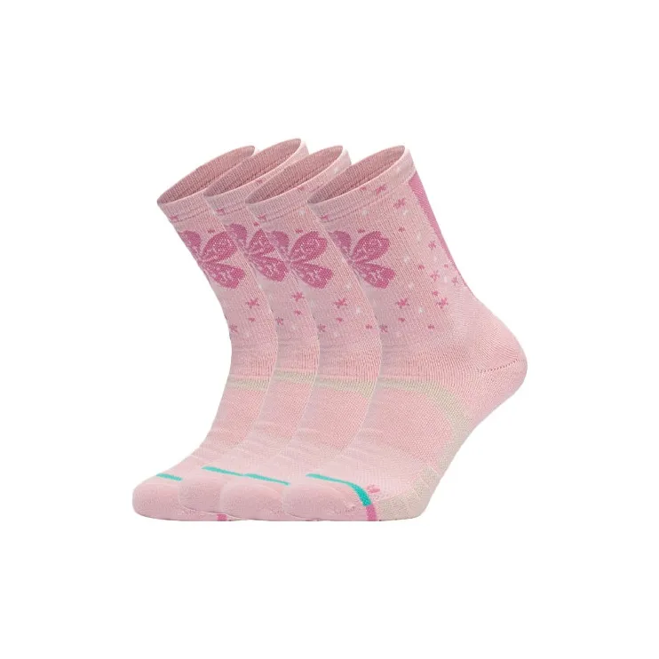 LINING Men Mid Calf Socks-3