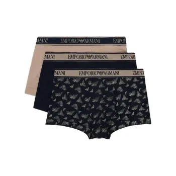 EMPORIO ARMANI FW23 Underpants Men's 3 Pack