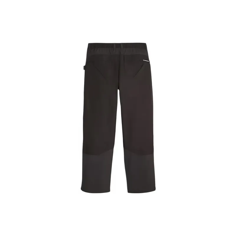 PUMA BMW Casual Pants Men Black-1