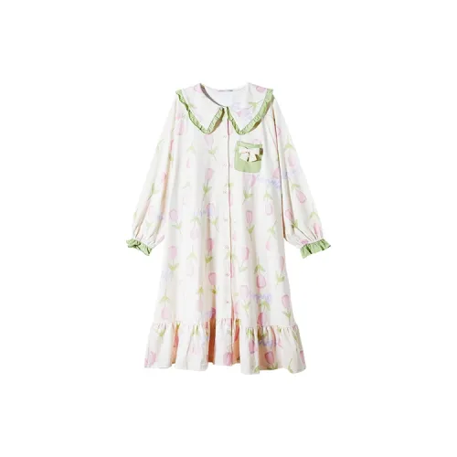 GUKOO Women's Nightgowns