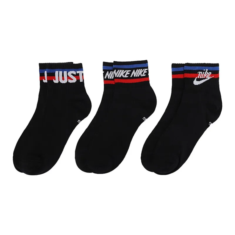 Nike Unisex Mid Calf Socks-0