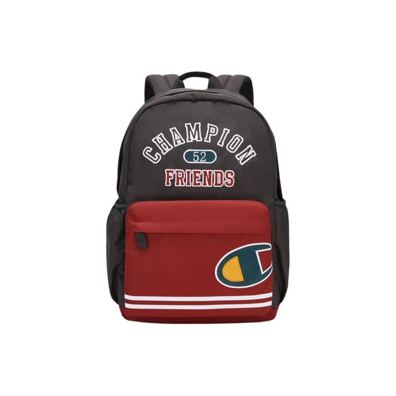 Champion Fabric Backpack Women's Purple/Black-5