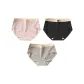 3 Pack (Group F Japanese Style Milk Puff-Light Purple+Gray+Black)