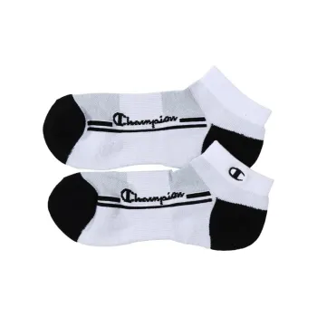 Champion SS24 Ankle Socks Men's 1 Pack White