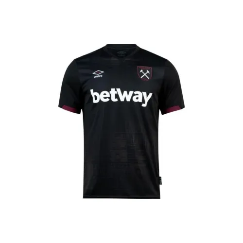 Umbro Soccer Jerseys Men Black/Red