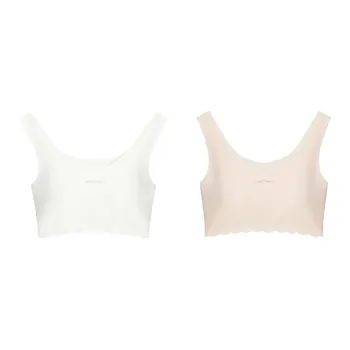 Red Beans At Home Bra Women's 2 Pack