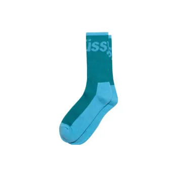 Stussy Unisex Knee-high Socks