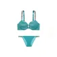 Set (Sage Green Bra+Sage Green Underpants)