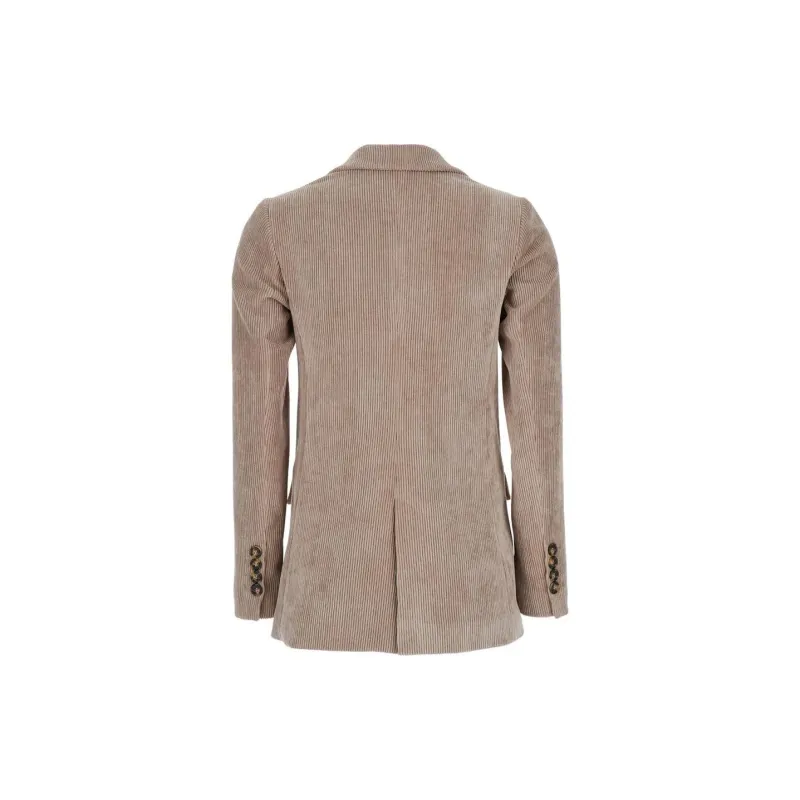 BE PLAIN Business Suit Women's Beige-1