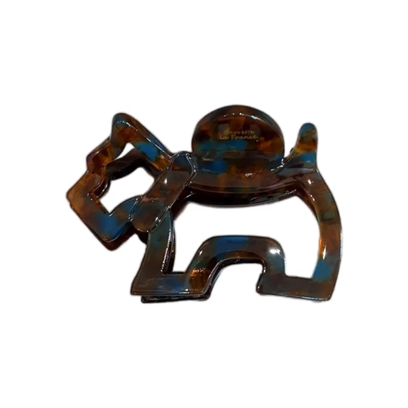 Left Europe Hair Clips Women's-0