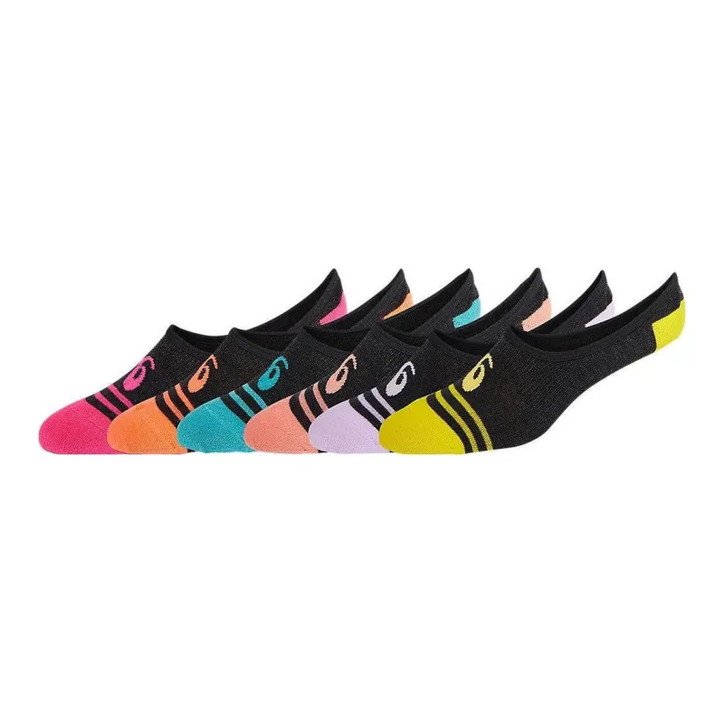 Asics Unisex No-Show Socks-0