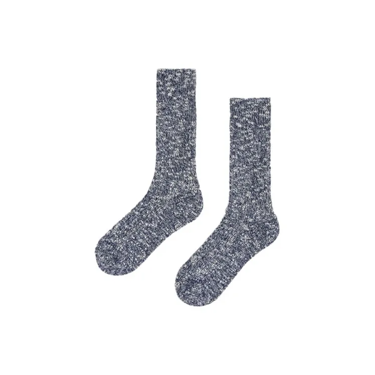 KITH Marled Crew Socks 'Torpedo'-1