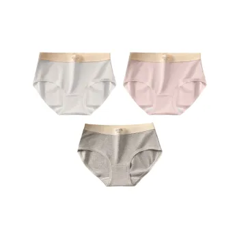 MIIOW Underpants Women's 3 Pack