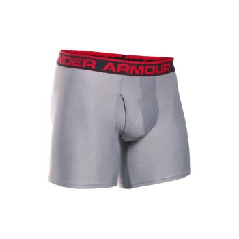 Under Armour Original Boxerjock Underpants Men's Gray