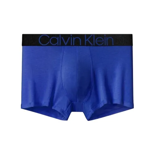 CK/Calvin Klein Underpants Men's 1 Pack Blue