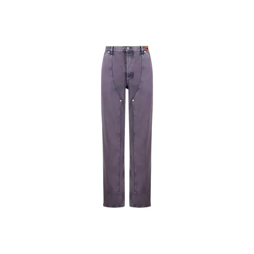 HERON PRESTON Jeans Men Purple