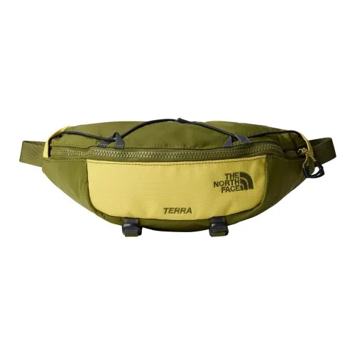 THE NORTH FACE PURPLE LABEL Fanny Packs Forest Olive Yellow Mud