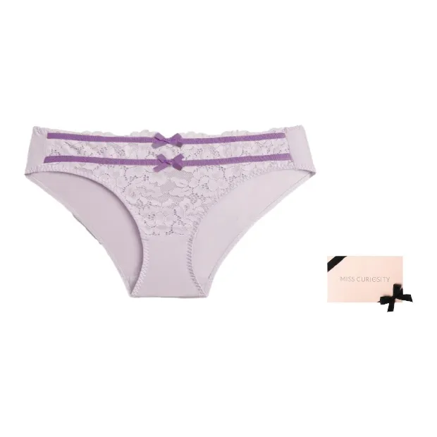 MISS CURIOSITY Women's Underpants-8