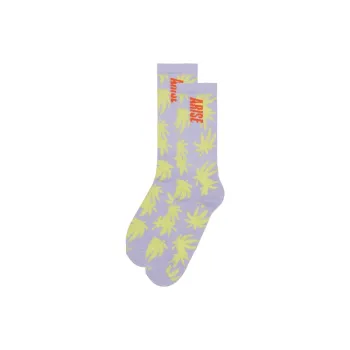 Aries Men Mid-Calf Socks