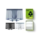 3 Pack (Black+Light Gray+Dark Gray)