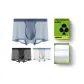 3 Pack (Black+Light Gray+Dark Gray)