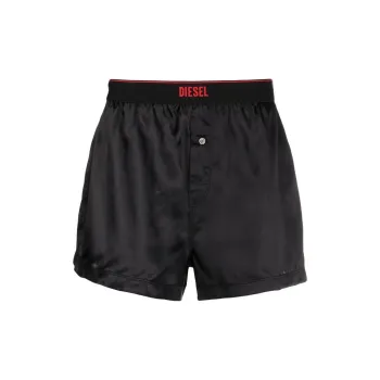 DIESEL Uubx-Stark-El Elasticated Waistband Boxers