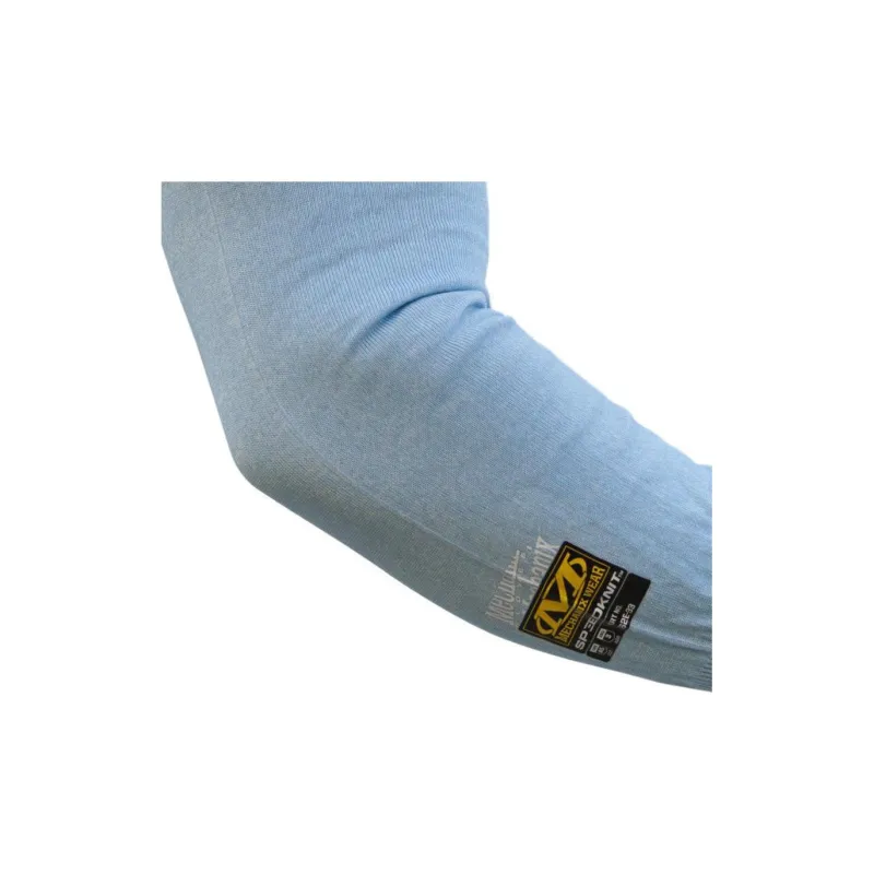 MECHANIX WEAR;M Arm Guards Abrasion-Resistant Light Blue Unisex-3