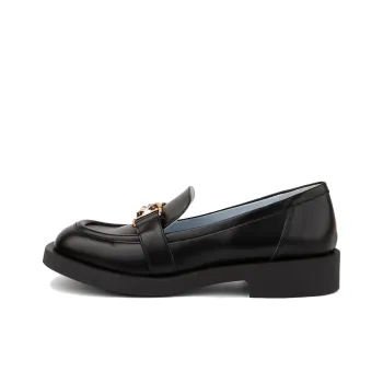 CHIARA FERRAGNI Loafers Women's Black
