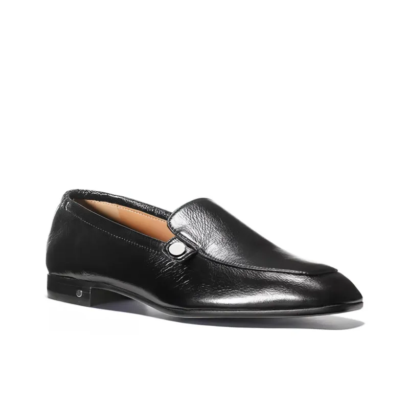 Laurence Dacade Creased Leather Loafers-2