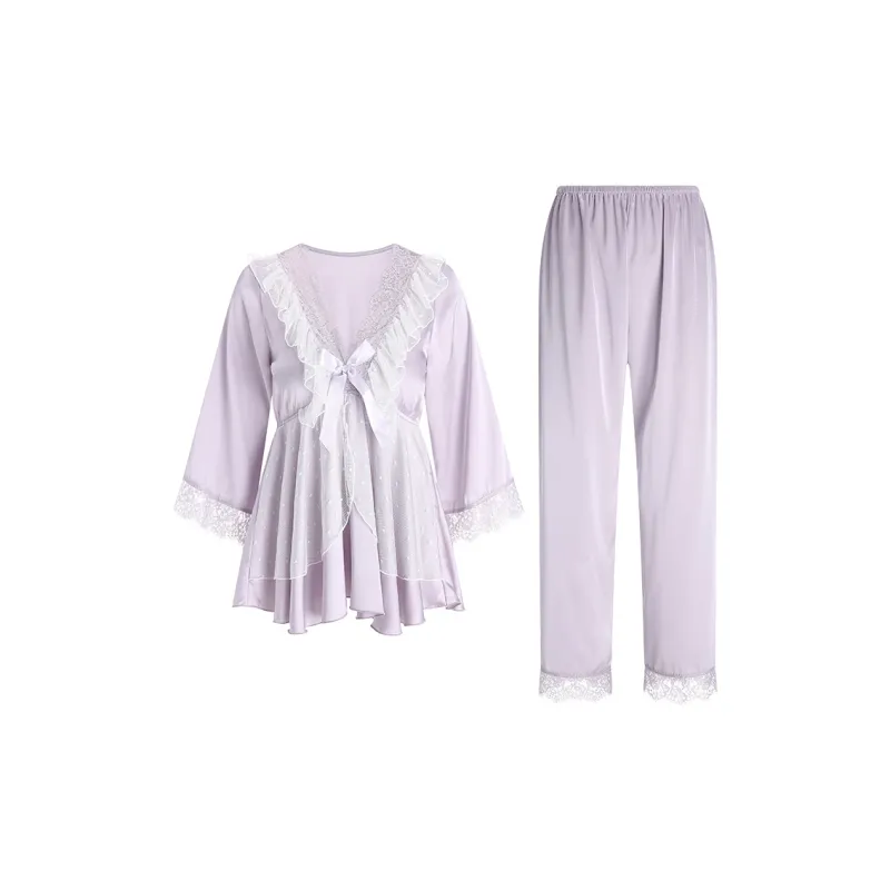 MIIOW Women's Pajama Sets-19