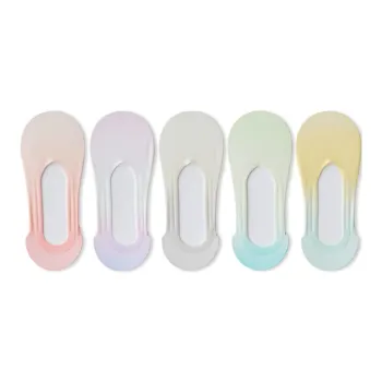 Caramella Women's No-Show Socks
