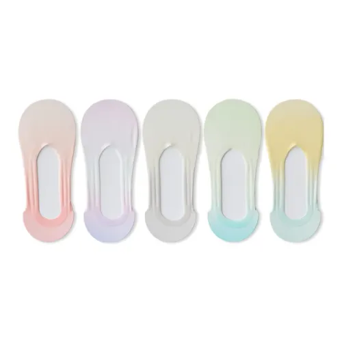 Caramella Women's No Show Socks