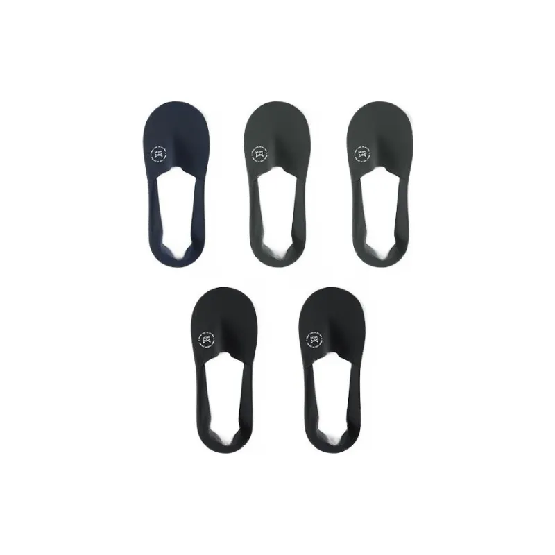 MIIOW Men No Show Socks-1