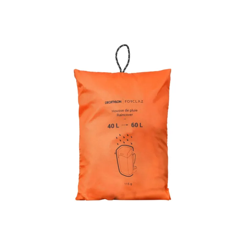 DECATHLON Camping Gear Polyester Unisex Orange-3