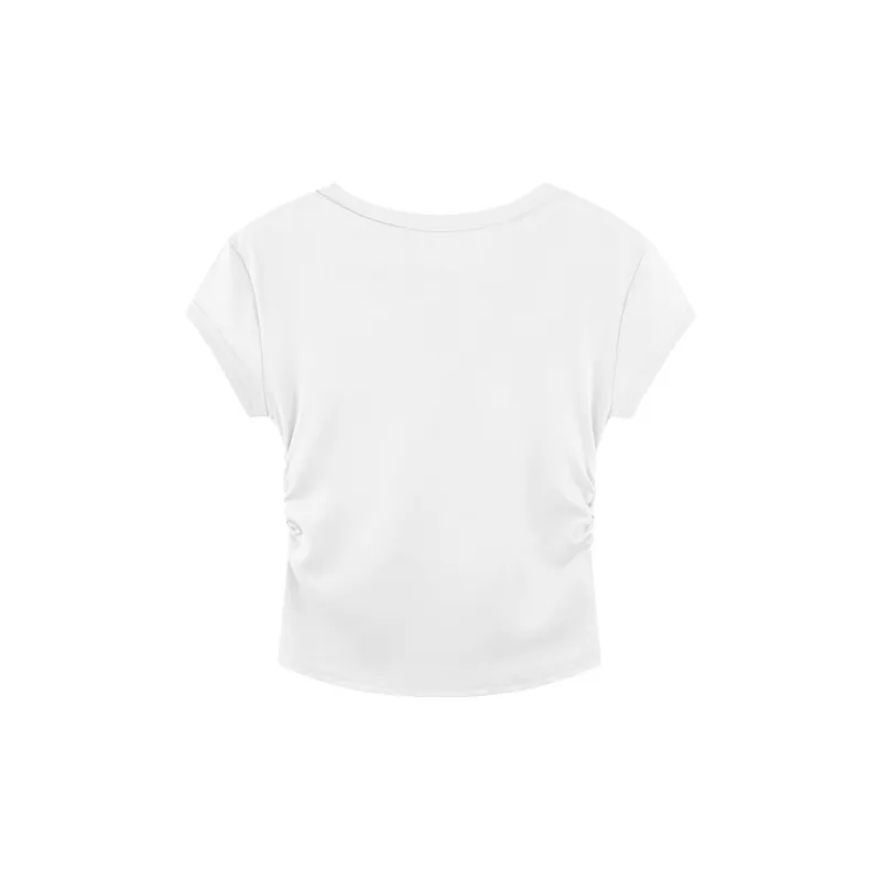 Lulifama Regular T Shirt Women's-11