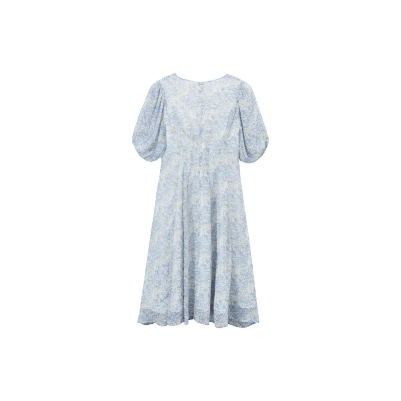 Hotwind Short Sleeved Dress Women's-3